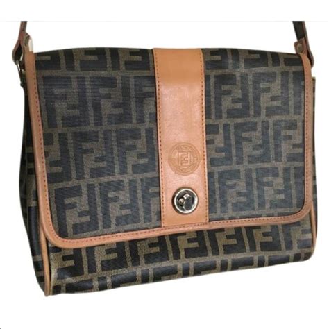 vintiage fendi purse sale|authentic vintage fendi crossbody bag.